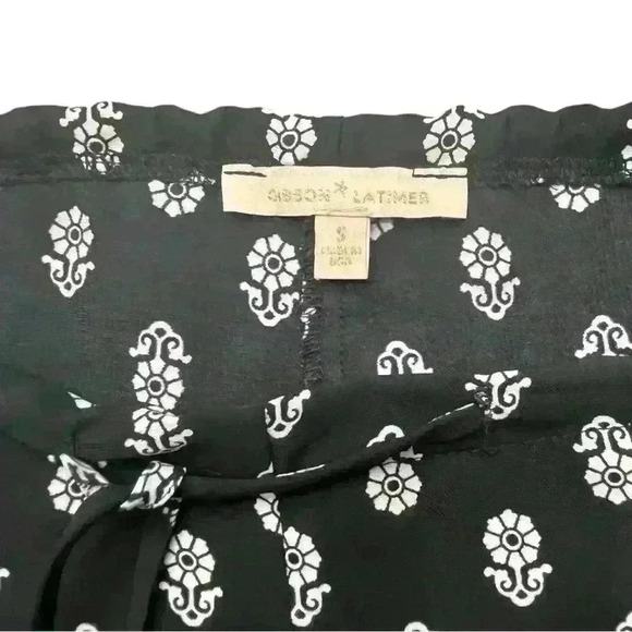 Gibson Latimer Palazzo Pant, Size S - Picture 8 of 9